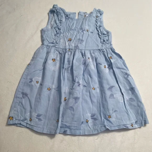 24 Months Carter’s  summer/spring Dresses 3 - Picture 7 of 10